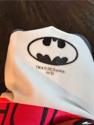 Under Armour Pink Batman Sports Bra thumbnail 3