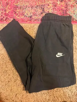 Nike Sweatpants Black thumbnail 1