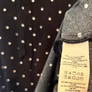 Free People Black And White Polka Dot‎ Dress Size 6 thumbnail 7