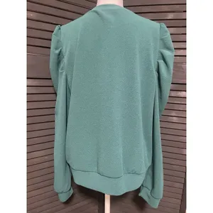 sweatshirt‎ in the green thumbnail 5