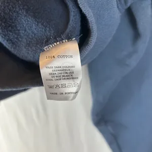 By Parra Womens Blue Orange Educational Crewneck Sweatshirt Large thumbnail 5