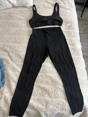 Vuori set size small black thumbnail 1