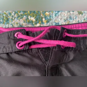 O’Neill pink logo swim board shorts, size XS thumbnail 11