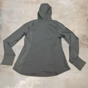 Yoga Licious Lightweight Athletic Zip-Up Jacket thumbnail 2