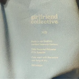 GIRLFRIEND COLLECTIVE Lake‎ Compressive High-Rise Legging 23” XS​ thumbnail 7