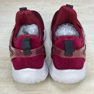Nike Renew Freedom Burgundy Black Slip On Running Shoes AA7410-600 Womens 6 thumbnail 5