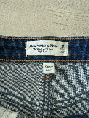 Abercrombie Jeans thumbnail 4