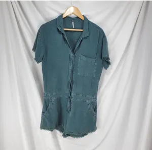 Young Fabulous & Broke Felix Romper Sz L thumbnail 2