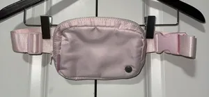 Yogalicious Soft Adjustable Lightweight Belt Bag OS thumbnail 1