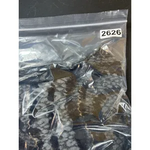 Maggie Barnes 3X Black Sheer Mesh Lace Top Abstract Print Plus Size Office thumbnail 11