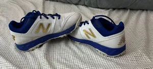 New Balance Turf Shoes Blue Size 8 thumbnail 1