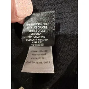 Torrid Waffle V-Neck Henley Raglan Long Sleeve Tee Size 2 / 2X thumbnail 8