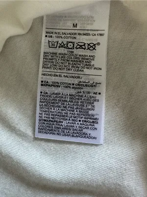 Old Navy Dolly Parton Jolene Graphic T-Shirt Women's Medium White Country Music thumbnail 12