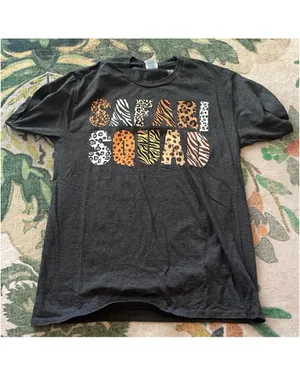 Safari Squad Animal Print Safari Vacation Safari Park Premium T-Shirt thumbnail 2