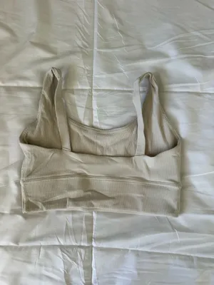 Target Beige Sports Bra thumbnail 2