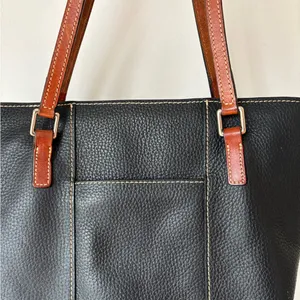Dooney & Bourke Pebble Grain Small Lexington Tote thumbnail 5