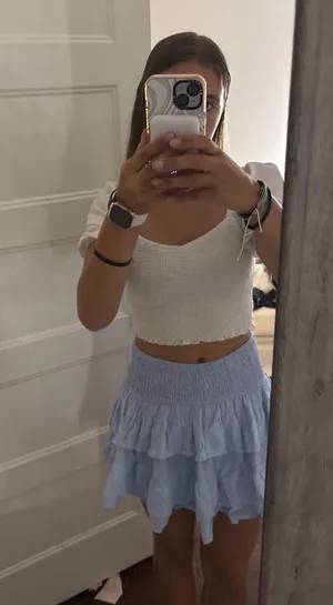 White American Eagle top thumbnail 1