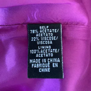 5/$25 Tibi Purple Asymmetrical Sheath‎ Dress thumbnail 8