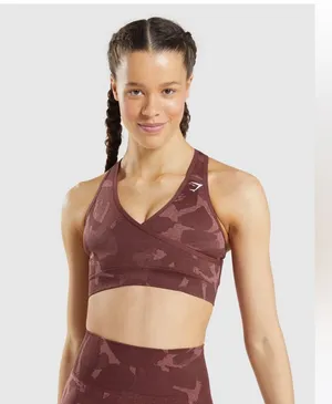 Gymshark Adapt Sports Bra thumbnail 1