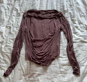 Night We Met Free People Long Sleeve Withered Rose thumbnail 4
