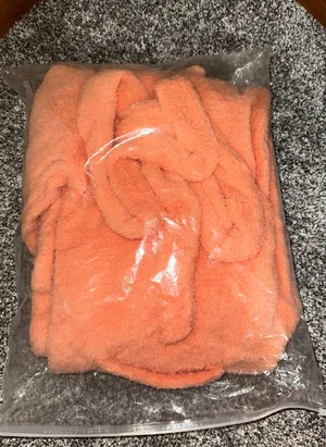Orange Robe thumbnail 4