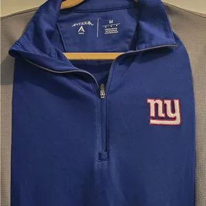 Antigua Blue Women's Pullover thumbnail 4