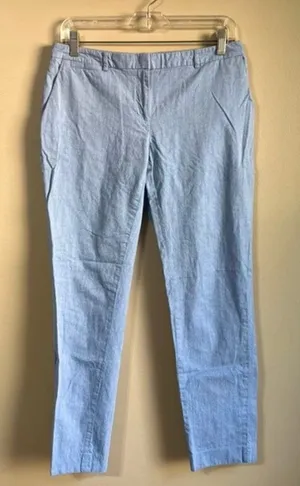 Tommy Hilfiger size‎ 2 blue dress pants thumbnail 1