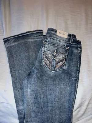 Miss Me Jeans thumbnail 2