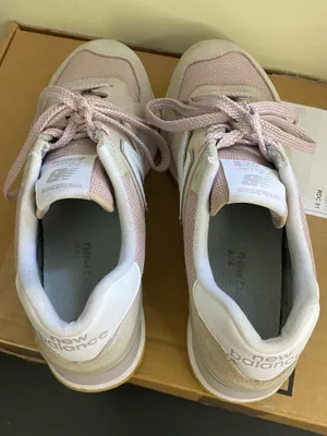 New Balance 574 Classic Women's Running Sneakers Shoes Size 9.5 thumbnail 5