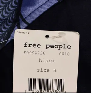 Free people Fitting mini dress thumbnail 6