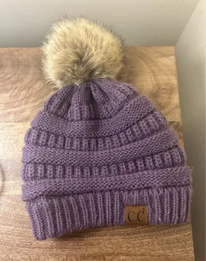 C.C. Beanie Pom thumbnail 1