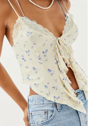 Urban Outfitters Top thumbnail 1