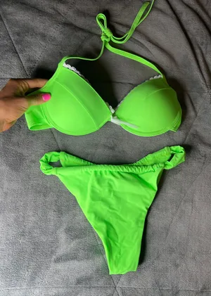 Bikini Set Green thumbnail 1