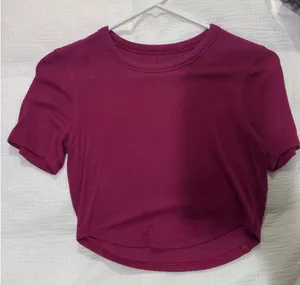 Lululemon Short Sleeve Shirt thumbnail 1