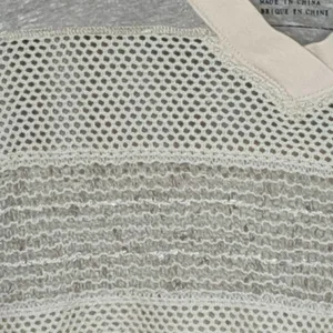 Free People We the Free Mesh Top - S - GUC thumbnail 2