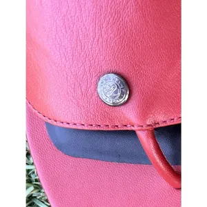 Longchamp’s New Collection of Flat Sandals, Burgundy, Size EU41/US10, NWOT thumbnail 10
