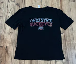 black ohio state tee 39 Size XL thumbnail 1