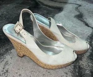 Banana Republic Wedges thumbnail 1