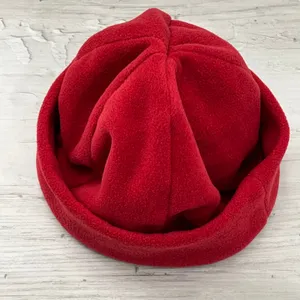 Vintage Bath & Body Works Red Winter Hat And Glove Set thumbnail 8