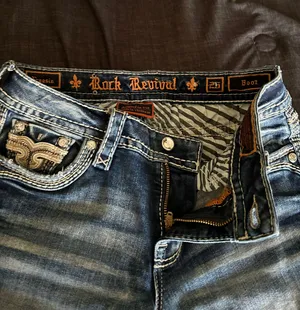 Rock Revival Jeans Bootcut thumbnail 5