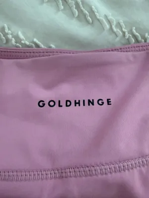 Gold Hinge Skirt thumbnail 4