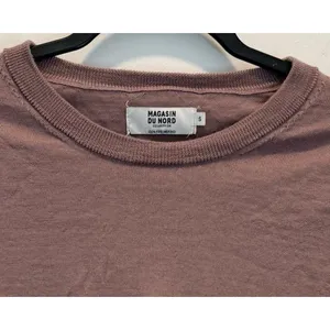 Magasin Du Nord Fine MERINO Women sweater Size S thumbnail 11