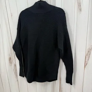 Aerie Women’s Small 1/4 Zip Pullover Sweatshirt thumbnail 6