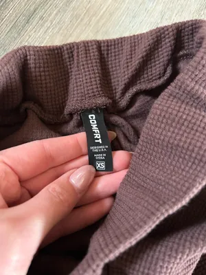 Comfort Wide Leg Pants thumbnail 3