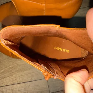 Old Navy Brown Heeled Boots thumbnail 2