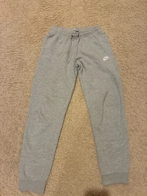 Nike Sweatpants Grey Women’s Small thumbnail 1