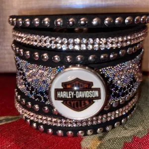 - HD Snap Bling Bracelet thumbnail 6