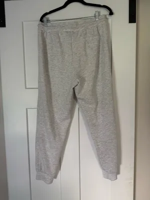 Women’s Bailey 44 Light Gray Jogger Sweatpants thumbnail 3