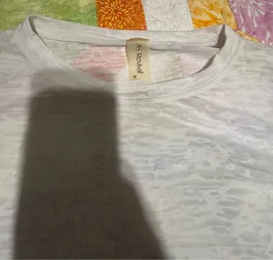 As Revival Altar'd State Long Sleeve Cropped Shirt thumbnail 2