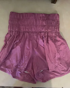 Free People Pink Shorts thumbnail 3